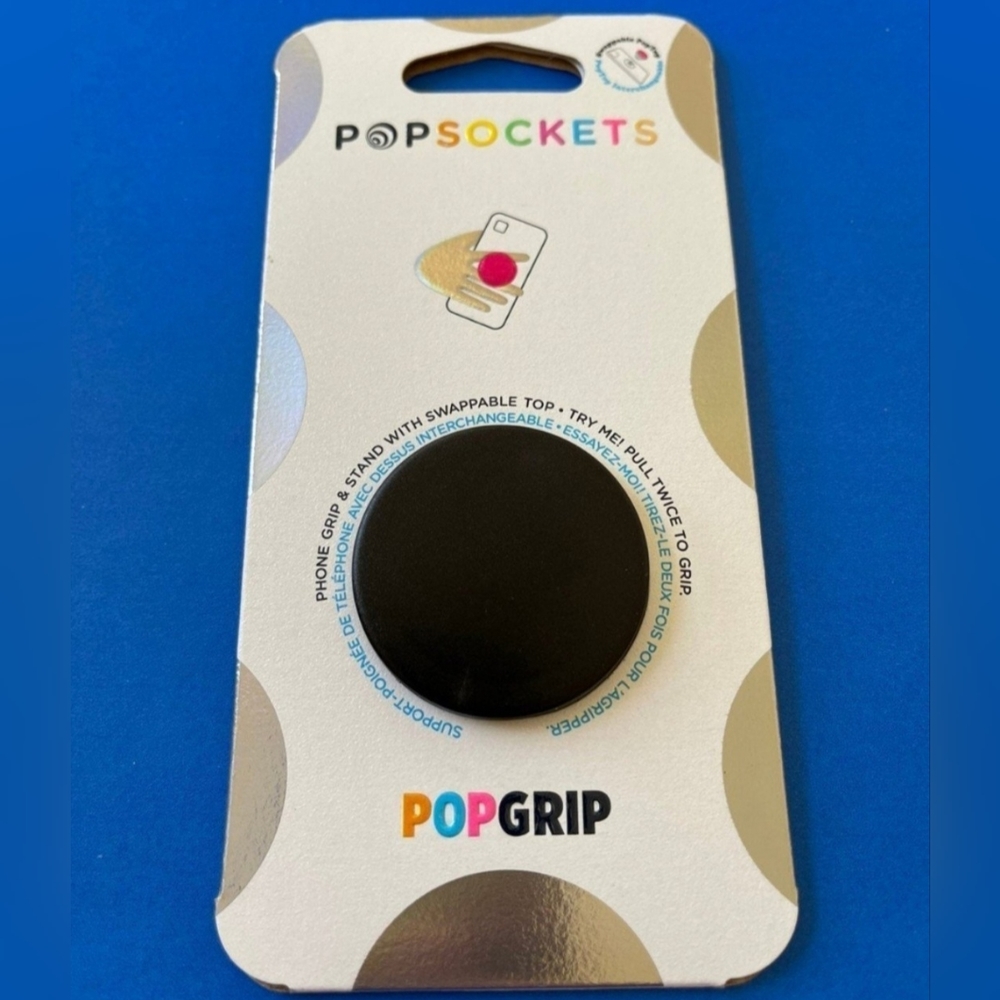 Popsocket - Matte Black
